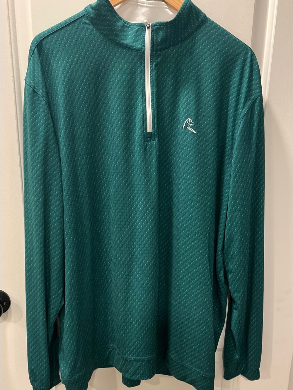 Men's Rhoback Performance Q-zip
